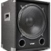 Aanbieding MAX 1200 Watt Disco Subwoofer 15 inch MAX15SUB (ean 8715693271942)