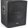 Aanbieding Vonyx SMW18 1000W 18" Passieve PA Subwoofer (ean 8715693061130)