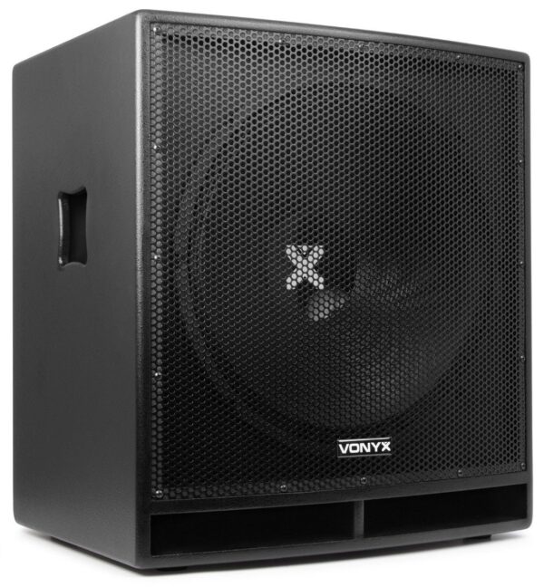 Aanbieding Vonyx Actieve subwoofer 18" 1200W SWP18 PRO (ean 8715693273656)