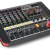 Aanbieding Power Dynamics PDM-M604A 6 kanaals muziek mixer / versterker (ean 8715693290806)