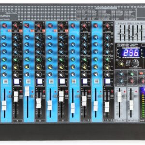 Aanbieding Power Dynamics PDM-S1604 professionele 16 kanaals mixer (ean 8715693290851)