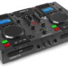 Aanbieding Vonyx CDJ450 Dubbele CD/USB mp3 speler en mixer met Bluetooth (ean 8715693306439)