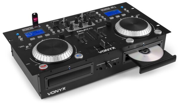 Aanbieding Vonyx CDJ500 CD/USB speler met Bluetooth