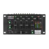 Aanbieding Vonyx STM3025B mixer 4-kanaals met Bluetooth en USB mp3 speler (ean 8715693303292)