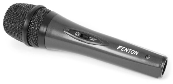 Aanbieding Fenton DM105 Dynamische microfoon Vocaal (ean 8715693992328)