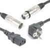 Aanbieding PD Connex AAI10 combikabel voor o.a. actieve speakers - 10 meter (ean 8715693249903)