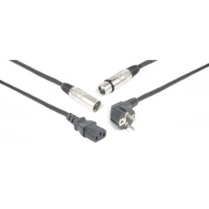 Aanbieding PD Connex AAI20 combikabel voor o.a. actieve speakers - 20 meter (ean 8715693249989)