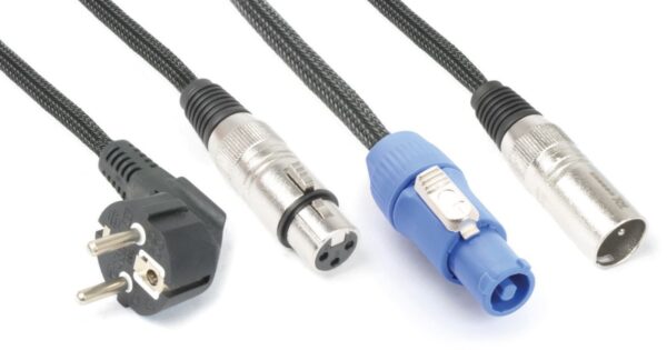 Aanbieding PD Connex AAP15 combikabel voor o.a. actieve speakers - 15 meter (ean 8715693304213)