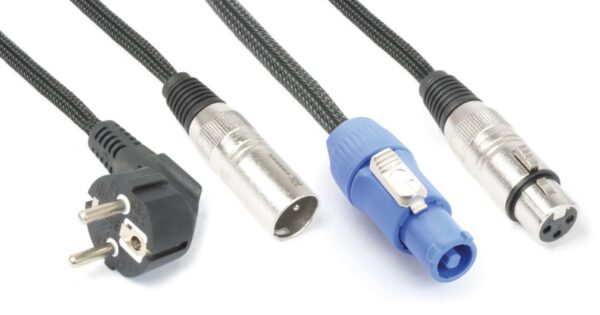 Aanbieding PD Connex LAP20 combikabel voor lichteffecten - 20 meter (ean 8715693304336)