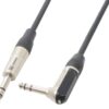 Aanbieding PD Connex Kabel 6.3 Stereo - Haaks 6.3 Stereo 3 meter (ean 8715693267976)