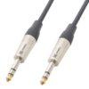 Aanbieding PD Connex Kabel 6.3 Stereo - 6.3 Stereo 1.5m (ean 8715693267983)