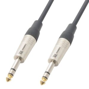 Aanbieding PD Connex Kabel 6.3 Stereo - 6.3 Stereo 1.5m (ean 8715693267983)