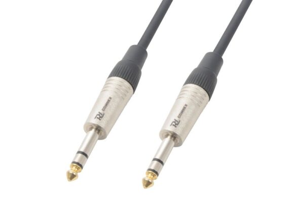 Aanbieding PD Connex Kabel 6.3 Stereo - 6.3 Stereo 1.5m (ean 8715693267983)