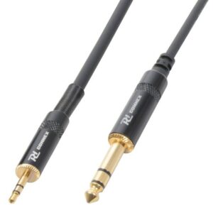 Aanbieding PD Connex Kabel 3.5 Stereo - 6.3 Stereo 1.5m (ean 8715693268003)