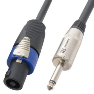 Aanbieding PD Connex Speakerkabel 6.3mm jack - Speakon NL2 - 10 meter (ean 8715693149944)