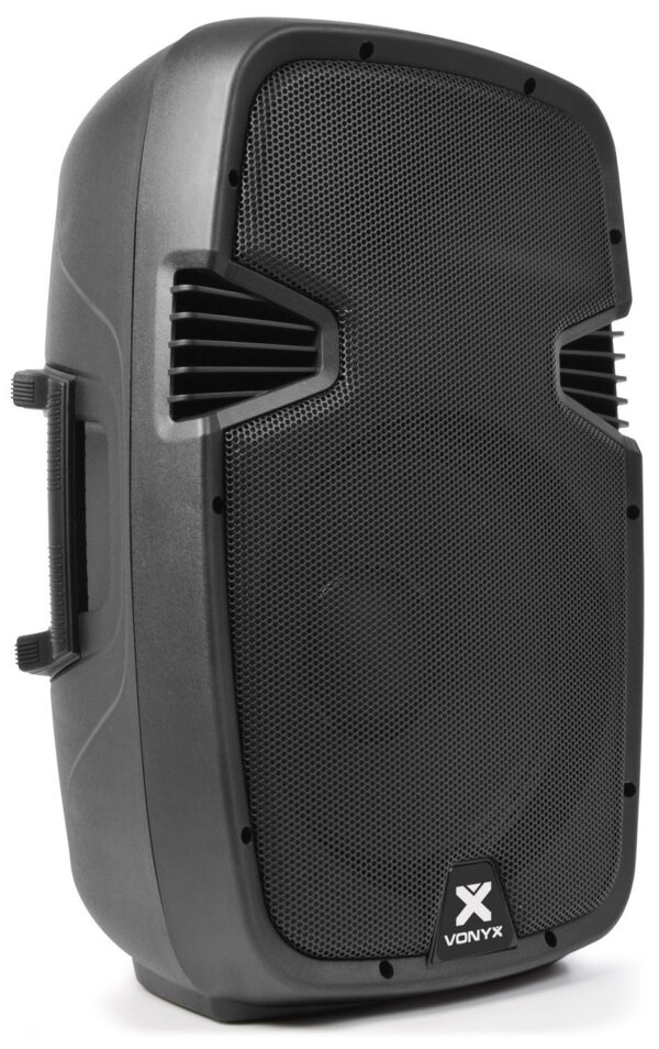 Aanbieding Vonyx SPJ-1200A actieve 12" speaker 600 Watt (ean 8715693262780)