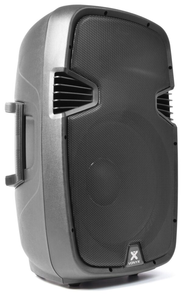 Aanbieding Vonyx SPJ-1500A 15 inch actieve speaker 800 Watt (ean 8715693262797)