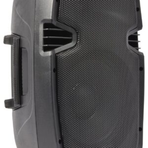 Aanbieding Vonyx SPJ-1000ABT Actieve Speaker 400W met Bluetooth en MP3 speler (ean 8715693287080)