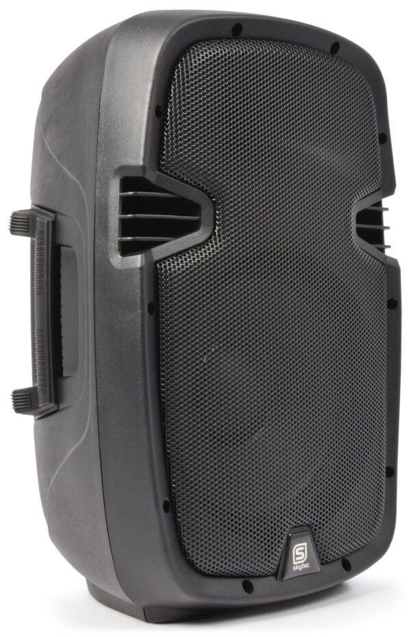 Aanbieding Vonyx SPJ-1000ABT Actieve Speaker 400W met Bluetooth en MP3 speler (ean 8715693287080)