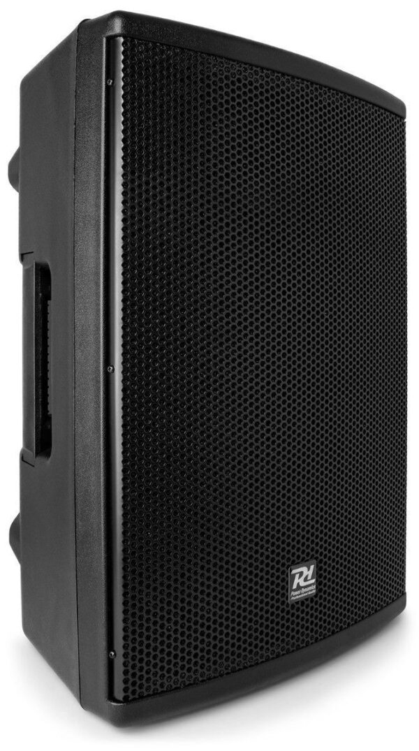 Aanbieding Power Dynamics PD412A actieve Bi-Amp 12" speaker 1400W met DSP (ean 8715693289695)