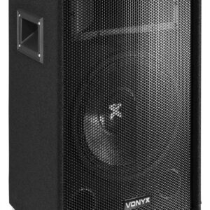 Aanbieding Vonyx SL12 universele passieve speaker 12&apos;&apos; - 600W (ean 8715693172119)