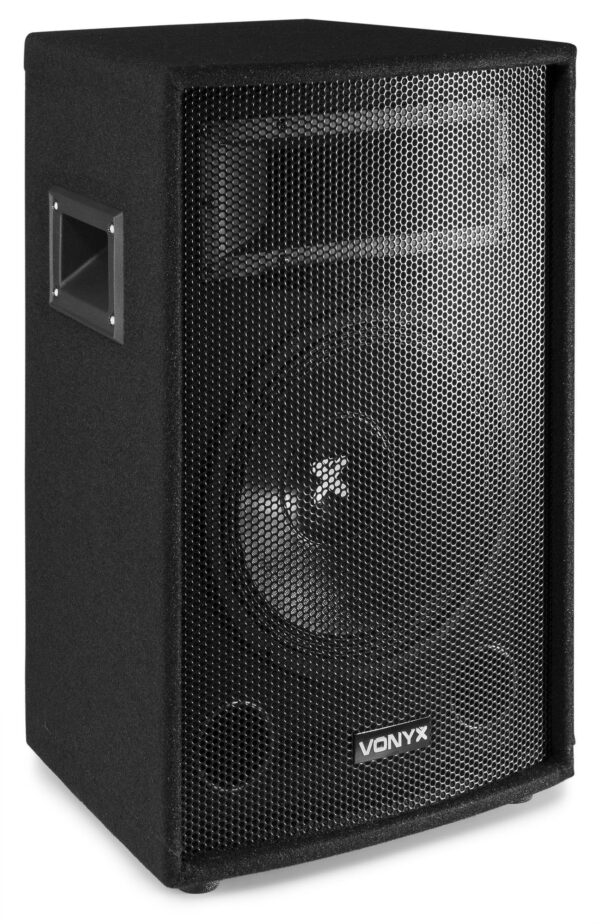 Aanbieding Vonyx SL12 universele passieve speaker 12&apos;&apos; - 600W (ean 8715693172119)