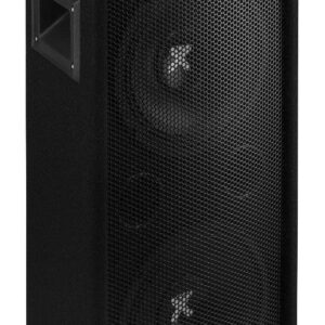 Aanbieding Vonyx SL28 universele passieve speaker met 2x 8&apos;&apos; woofer - 800W (ean 8715693313451)