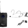 Aanbieding Power Dynamics PD504BP bodypack voor PD504-serie (ean 8715693305227)