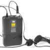 Aanbieding Power Dynamics PD782BP bodypack voor PD780 serie (ean 8715693274776)