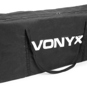 Aanbieding Vonyx Tas voor inklapbaar DJ booth scherm (ean 8715693288537)