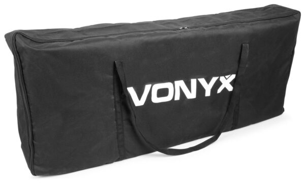 Aanbieding Vonyx Tas voor inklapbaar DJ booth scherm (ean 8715693288537)