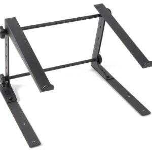 Aanbieding Power Dynamics DJLS1 laptopstandaard / DJ controller standaard (ean 8715693271386)