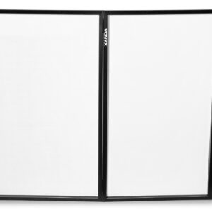 Aanbieding Vonyx Lycra doekenset voor Vonyx DB2 / DB2B DJ Booths - Wit (ean 8715693316650)
