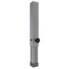 Aanbieding Power Dynamics Verstelbare poten vierkant 60-100cm (Set van 4 stuks) (ean 8715693291452)