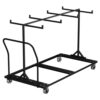 Aanbieding Power Dynamics Podium Leuning Trolley (ean 8715693291582)