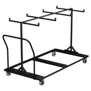 Aanbieding Power Dynamics Podium Leuning Trolley (ean 8715693291582)