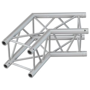 Aanbieding BeamZ Truss P30-C22 vierkante truss 120° 2-weg hoek (ean 8715693301892)