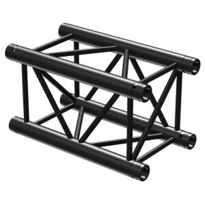 Aanbieding BeamZ Truss P30-L050B zwart vierkant - lengte 50cm (ean 8715693302455)