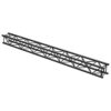 Aanbieding BeamZ Truss P30-L350B zwart vierkant - lengte 350cm (ean 8715693302516)