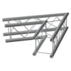 Aanbieding BeamZ Deco Truss P24-C20 vierkante truss 60° 2-weg hoek (ean 8715693318463)