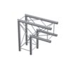 Aanbieding BeamZ Deco Truss P24-C21 vierkante truss 90° 2-weg hoek (ean 8715693318470)