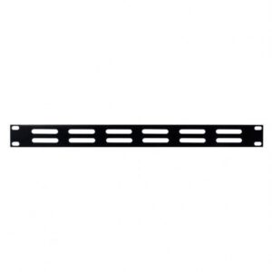 Aanbieding Blindpaneel met ventilatie 1U voor patchkast