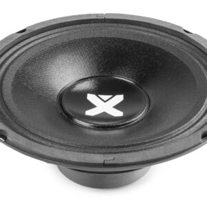 Aanbieding SkyTec SPSL8 400 Watt Chassis Speaker 8 inch Vervangingswoofer (ean 8715693259261)