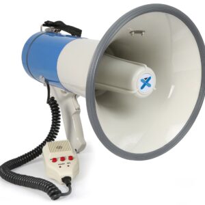 Aanbieding Vonyx MEG060 Megafoon met USB & SD speler