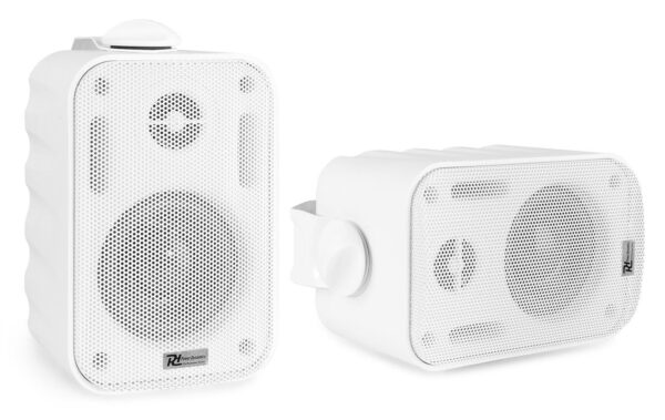 Aanbieding Power Dynamics BC30V Witte 60W speakerset 100V / 8 Ohm