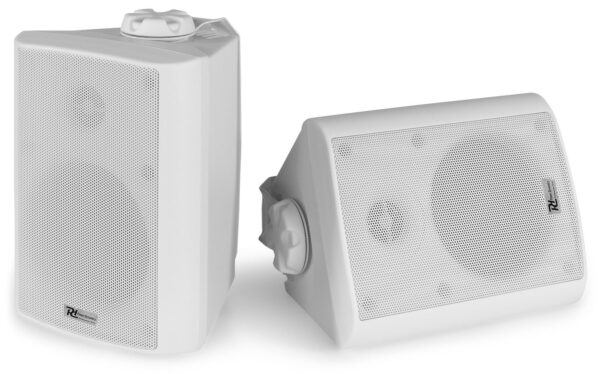 Aanbieding Power Dynamics BC40V Witte 100W speakerset 100V / 8 Ohm