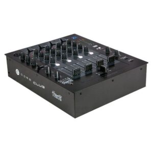 Aanbieding DAP CORE Club 4 kanaals DJ mixer bluetooth (ean 8717748335630)