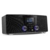 Aanbieding Audizio Cannes stereo FM & DAB radio met cd speler