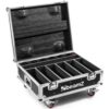 Aanbieding BeamZ FCC12 Flightcase met oplaadfunctie voor 6 BBB612 LED BARs (ean 8715693309577)