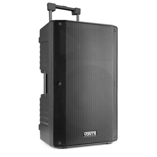 Aanbieding Retourdeal - Vonyx VSA700-BP portable speaker met Bluetooth en (ean 8715693335698)